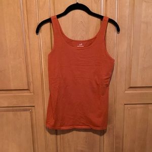 J. Jill Perfect Shelf Bra Tank